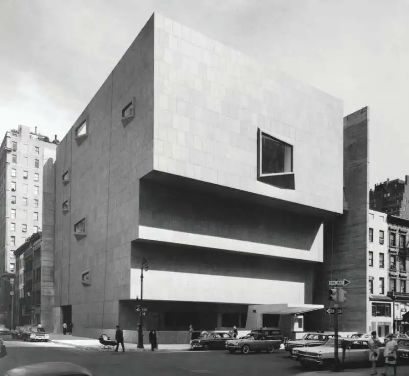 the breuer building a new york