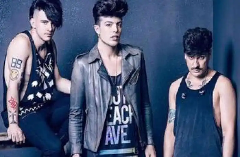 THE KOLORS