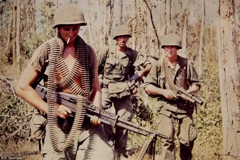  the vietnam slide project