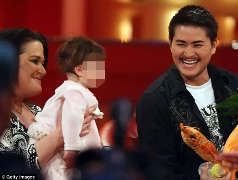 thomas beatie nancy e la piccola