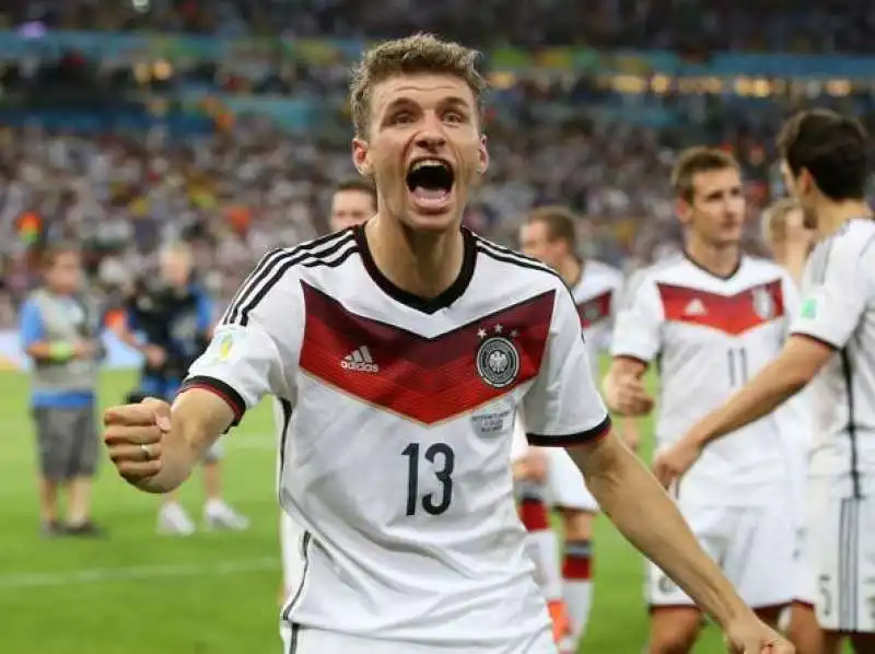 THOMAS MULLER 