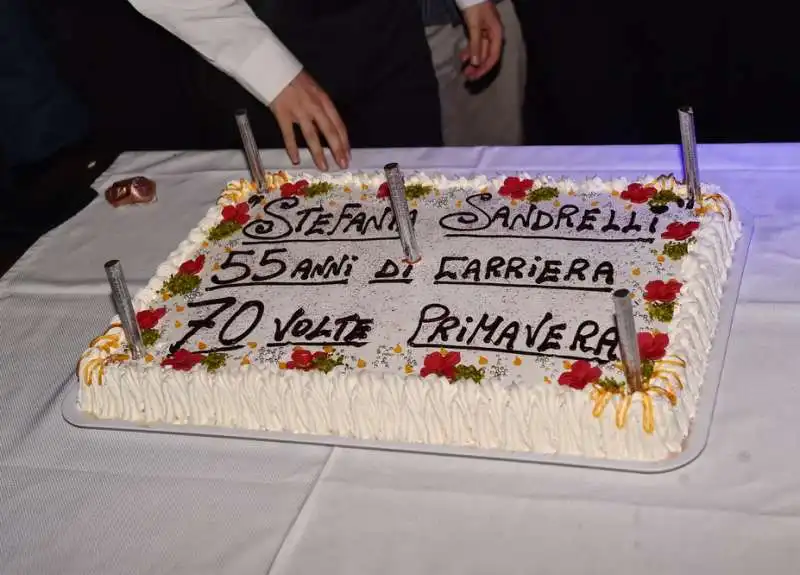 torta di compleanno per la sandrelli (2)