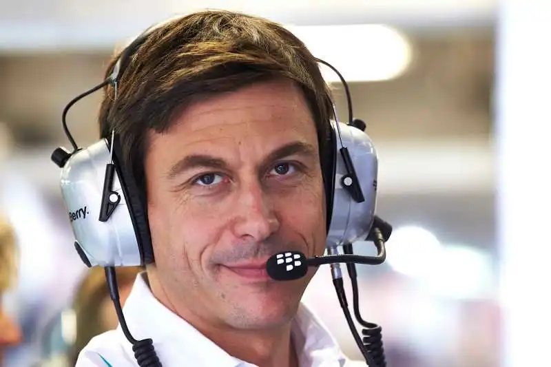 TOTO WOLFF