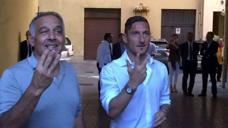 TOTTI PALLOTTA