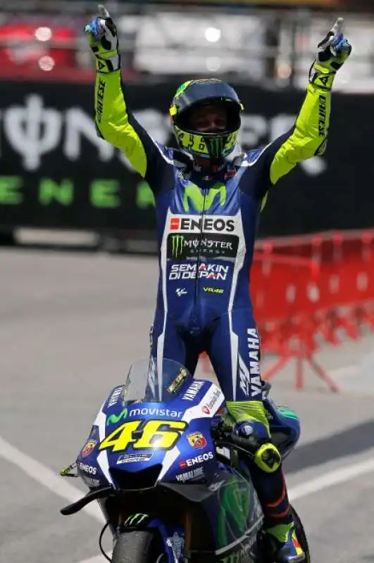 VALENTINO ROSSI 1