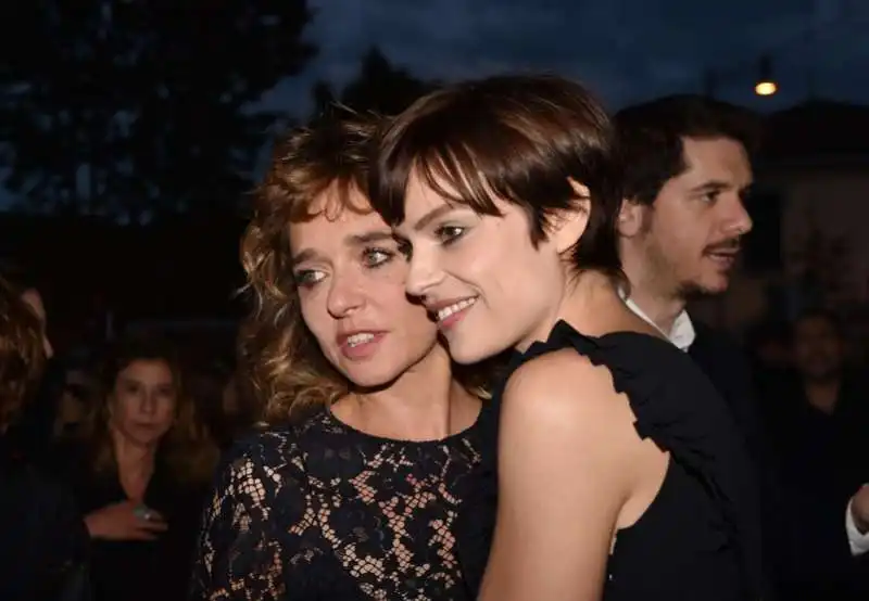 valeria golino micaela ramazzotti