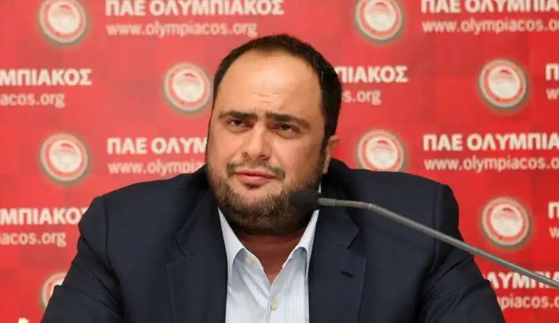 Vanghelis Marinakis