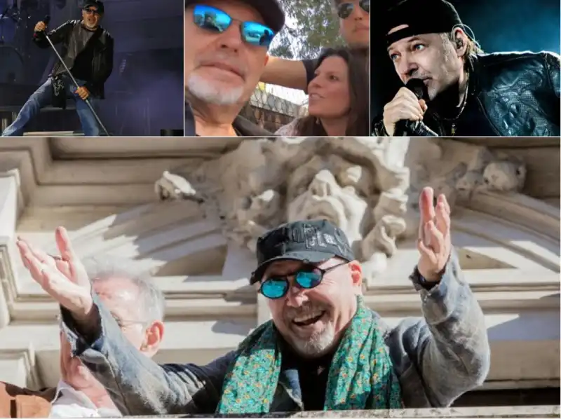 VASCO ROSSI