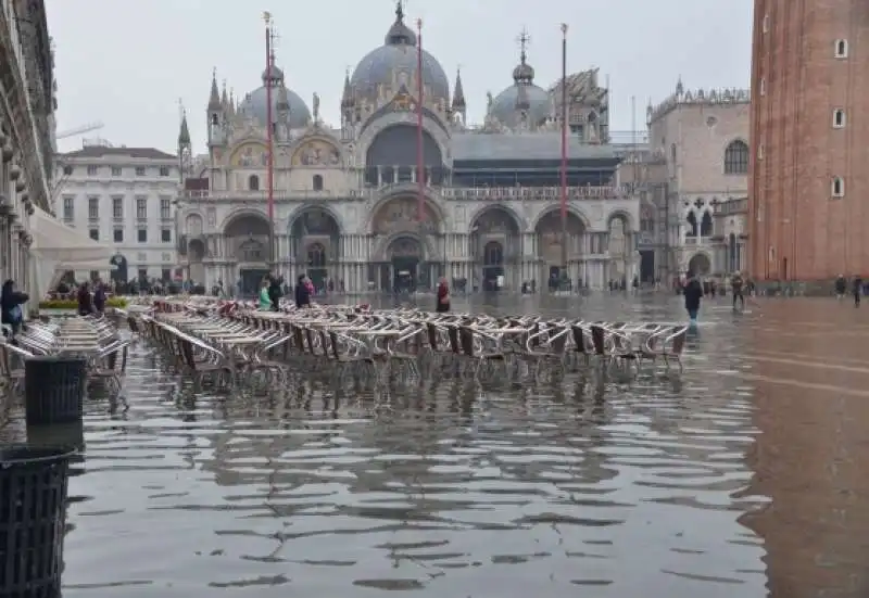 VENEZIA ACQUA ALTA