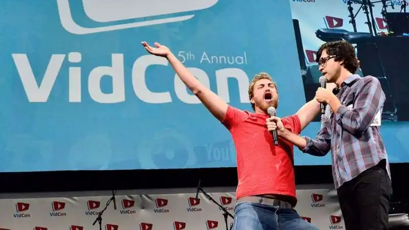 vidcon 2016 10