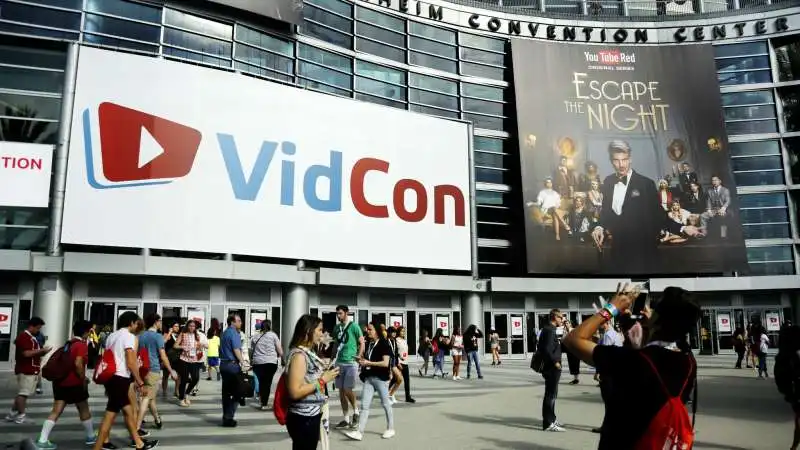 vidcon 2016 16