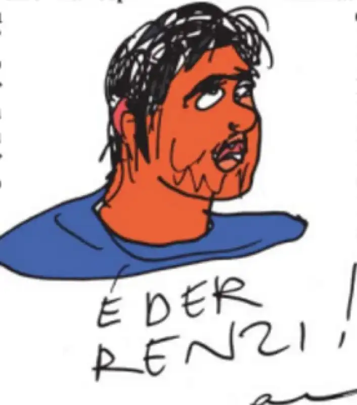 VINCINO EDER RENZI