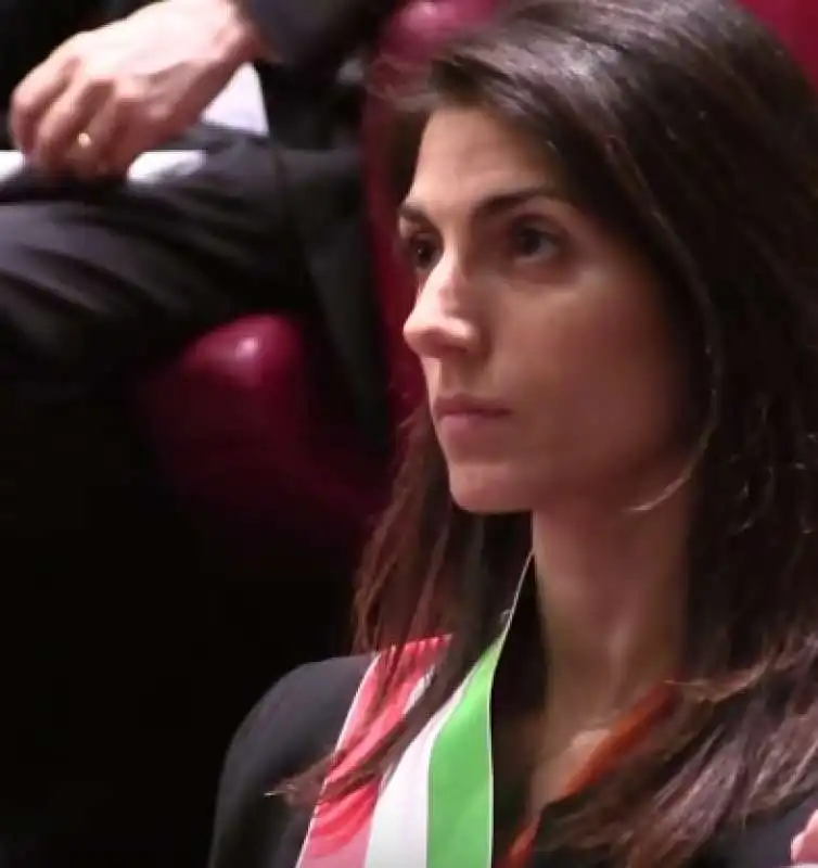 virginia raggi  