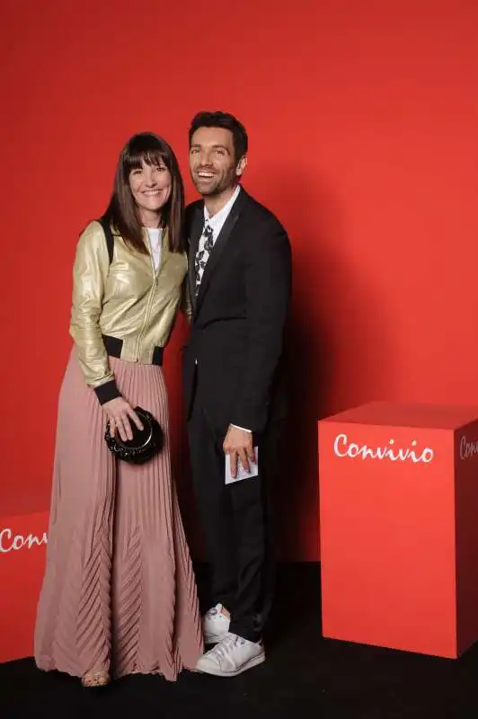 vittoria cabello e massimo giorgetti