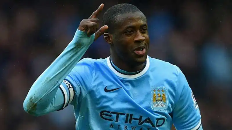 YAYA TOURE