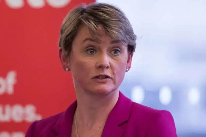 Yvette Cooper