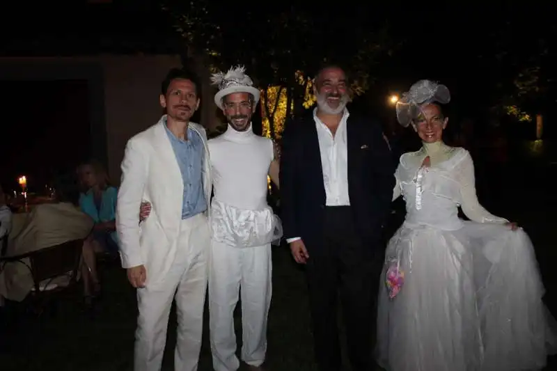 acrobati carlo spallino andrea velardi