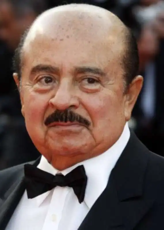 adnan khashoggi