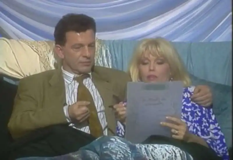 aldo busi e amanda lear 6