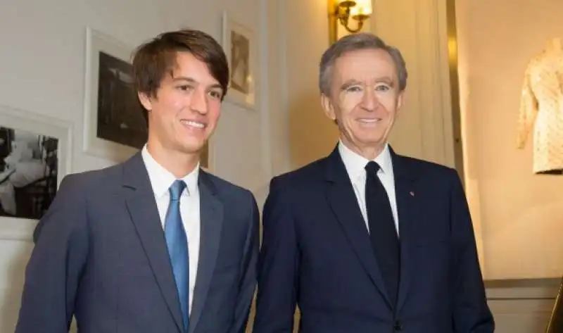 alexander bernard arnault