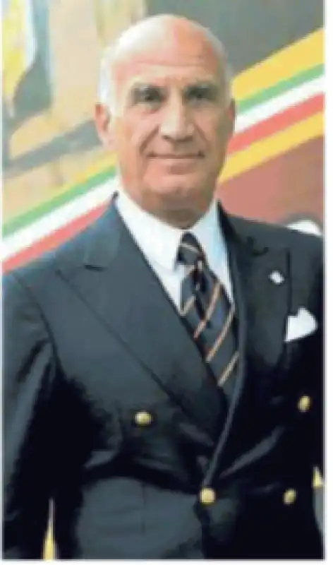 ANGELO STICCHI DAMIANI