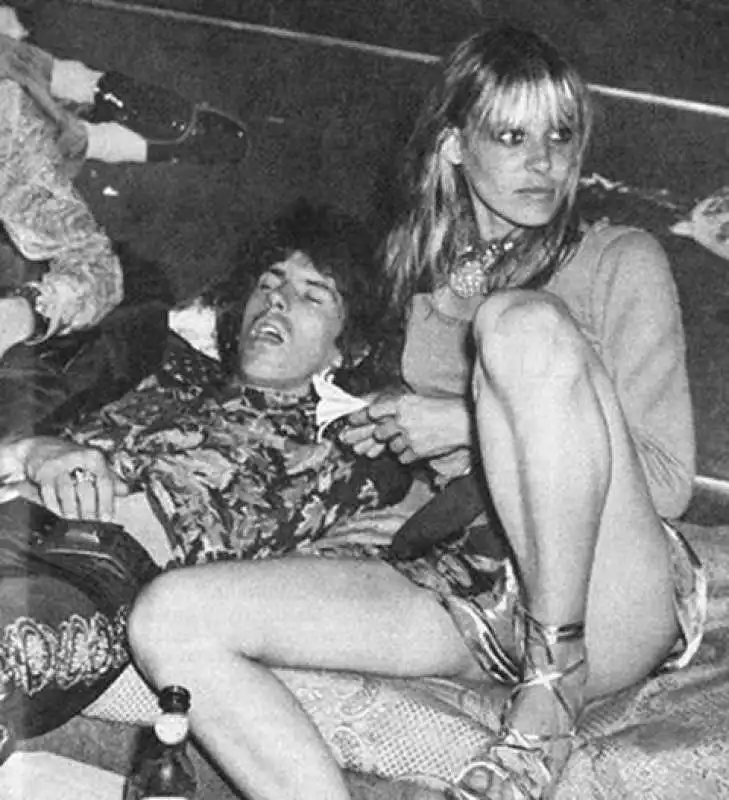 anita pallenberg keith richards 1