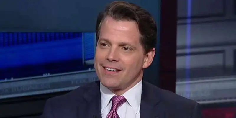 anthony scaramucci