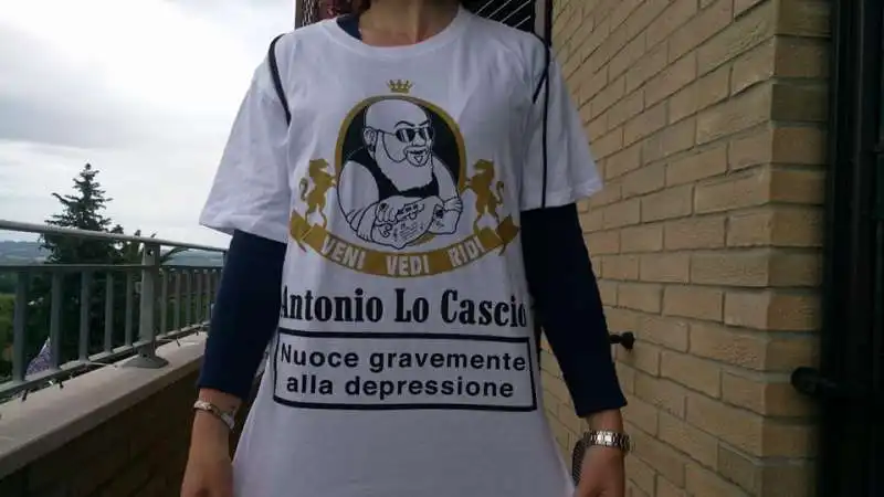 ANTONIO LO CASCIO   