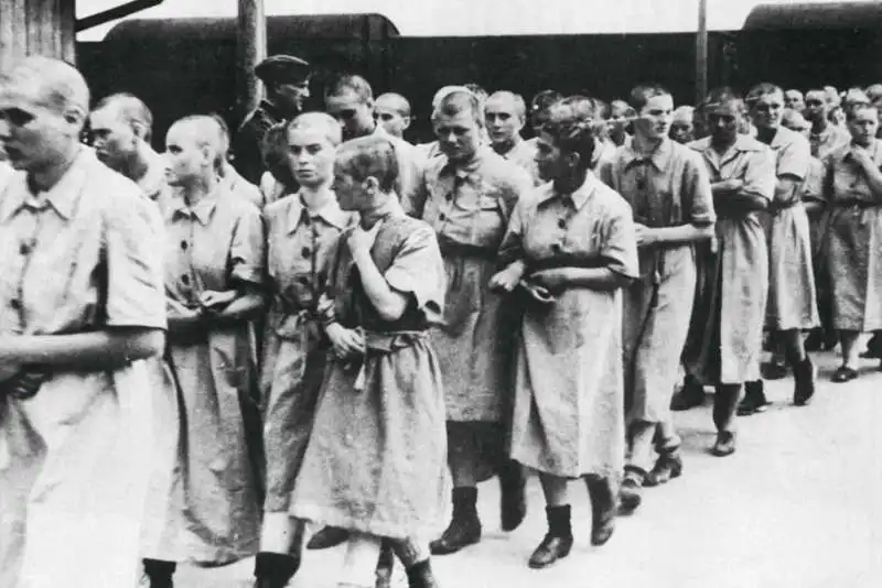 AUSCHWITZ DONNE