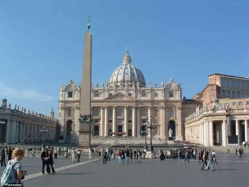 basilica di san pietro