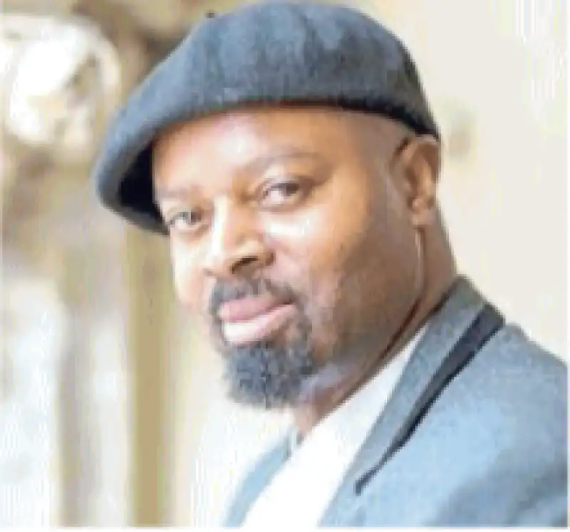 BEN OKRI