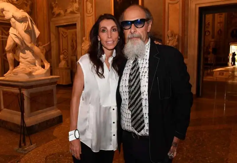 benedetta lucherini e dago