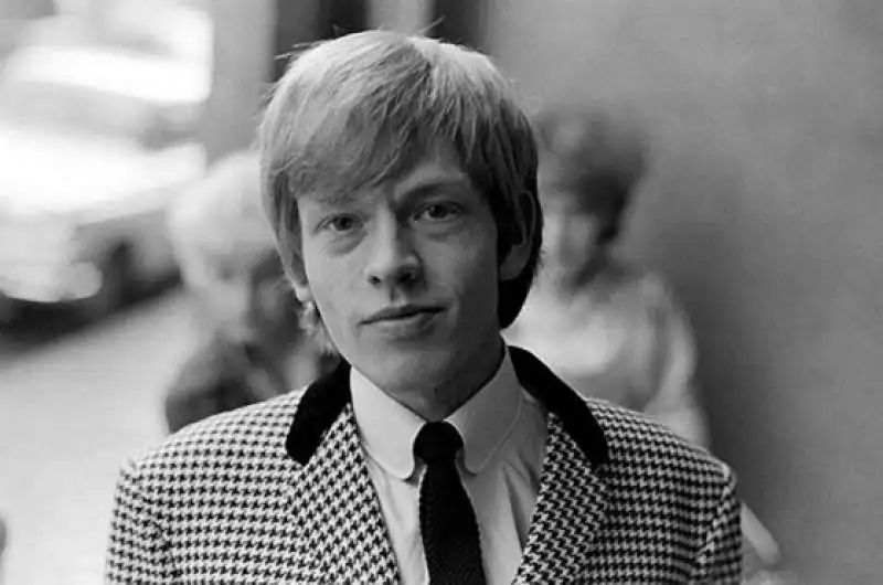 BRIAN JONES