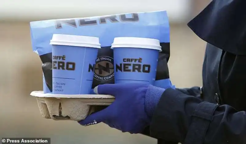 caffe nero