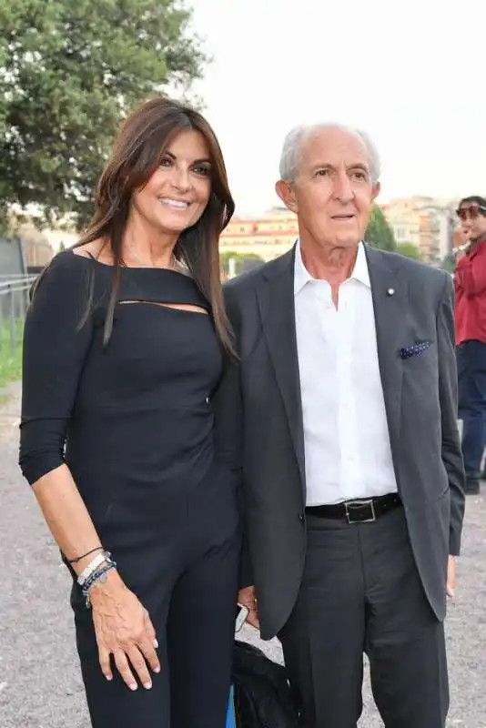 carla e giulio maira