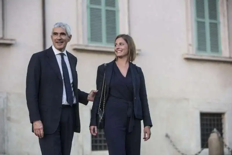 casini e la figlia