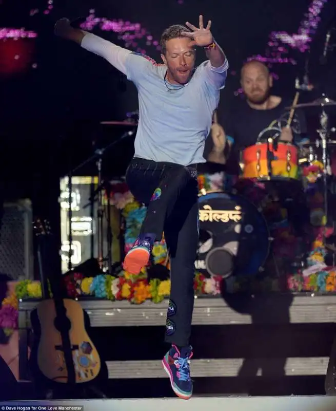 chris martin