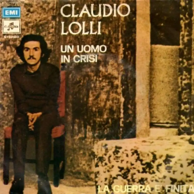 CLAUDIO LOLLI      