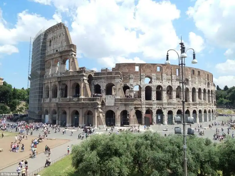 colosseo