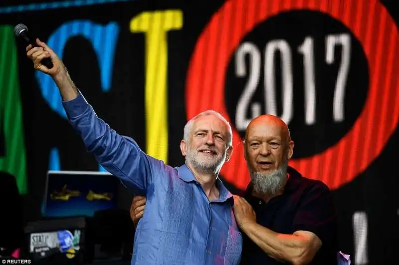 corbyn a glastonbury 2017 19