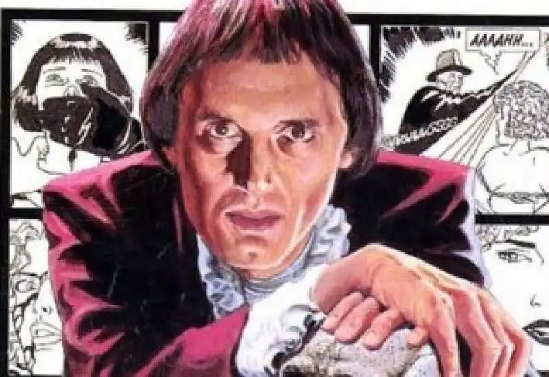 DARIO ARGENTO 