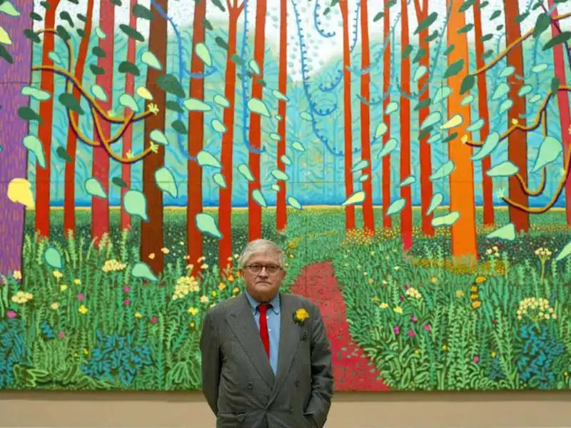 david hockney 