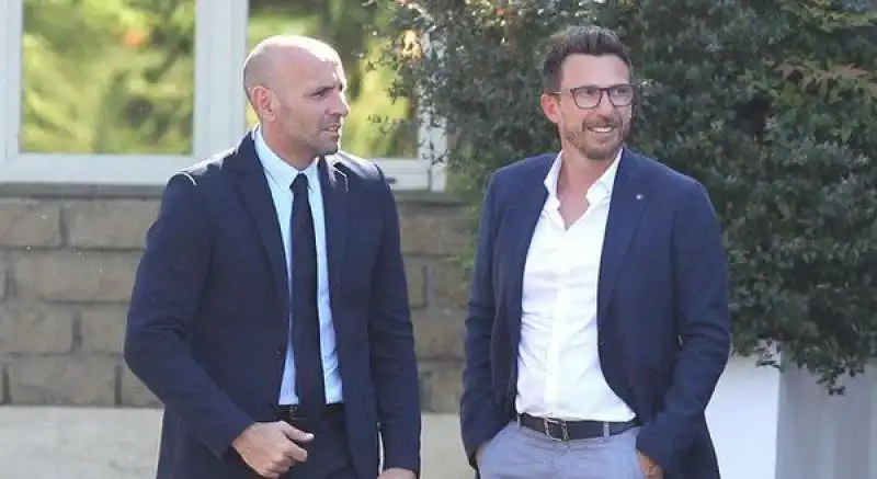 DI FRANCESCO MONCHI