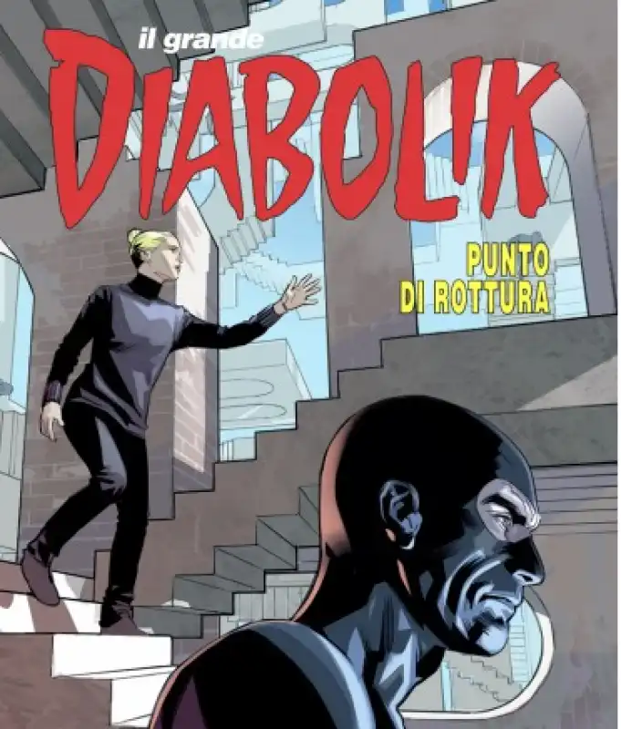 DIABOLIK EVA KANT