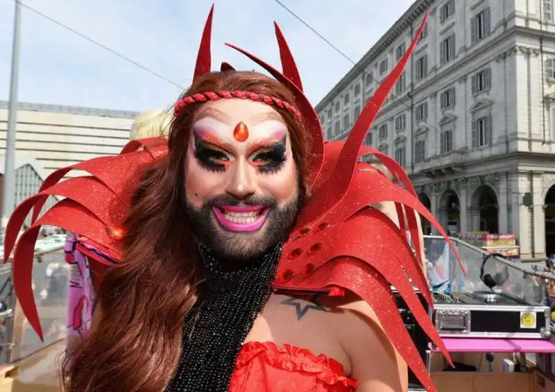 drag queen di muccassassina (1)