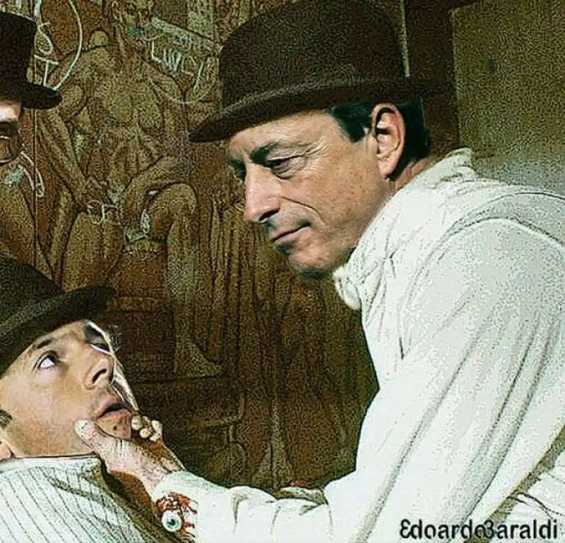 draghi renzi