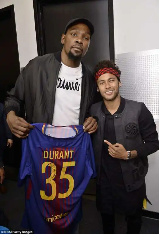 DURANT NEYMAR