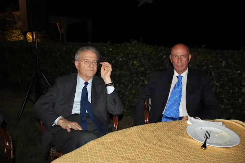 fabrizio cicchitto e gianni sammarco