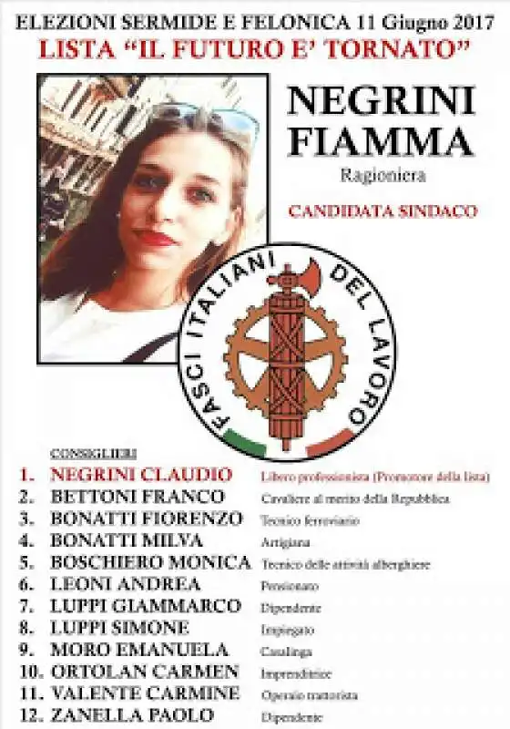 fiamma   negrini  