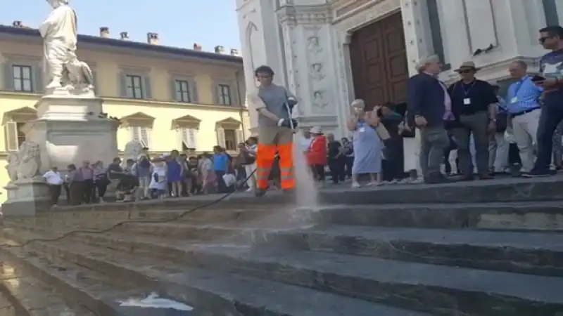 FIRENZE SANTA CROCE INNAFFIATA